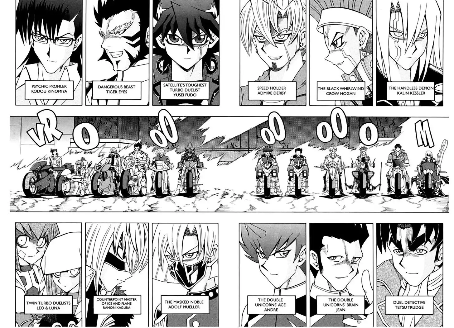 Yu-Gi-Oh! 5D's Chapter 26 13